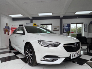 2017 Vauxhall Insignia