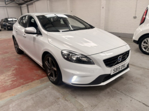 2015 Volvo V40