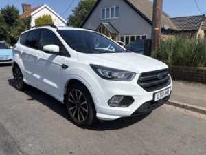 2018 Ford Kuga