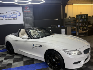2015 BMW Z4