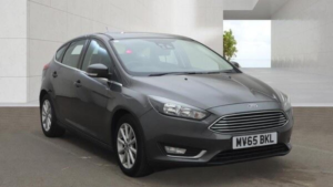 2015 Ford Focus