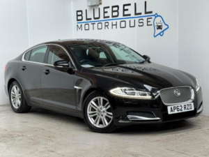 2012 Jaguar Xf