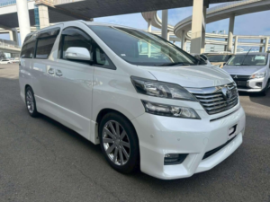 2010 Toyota Vellfire