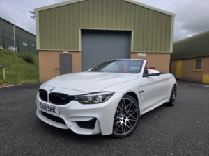 2018 BMW M4