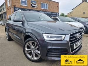 2016 Audi Q3