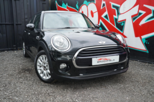 2015 MINI Hatch 1.5 Cooper D Hatchback 5dr Diesel Manual Euro 6 (s/s) (116 Ps) in Black — image 2