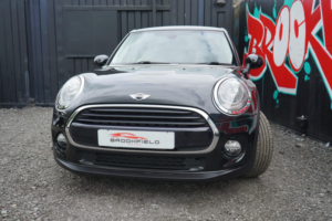 2015 MINI Hatch 1.5 Cooper D Hatchback 5dr Diesel Manual Euro 6 (s/s) (116 Ps) in Black — image 5