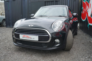 2015 MINI Hatch 1.5 Cooper D Hatchback 5dr Diesel Manual Euro 6 (s/s) (116 Ps) in Black — image 6