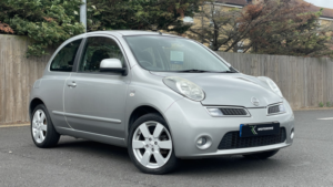2010 Nissan Micra