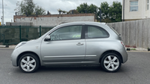 2010 Nissan Micra 1.2 16v N-Tec in Silver — image 6