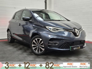 2020 Renault Zoe