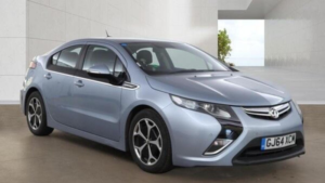 2014 Vauxhall Ampera