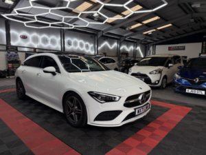 2021 Mercedes-Benz Cla