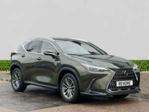 2022 Lexus Nx