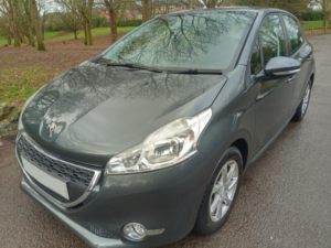 2016 Peugeot 208