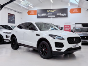 2019 Jaguar E-Pace