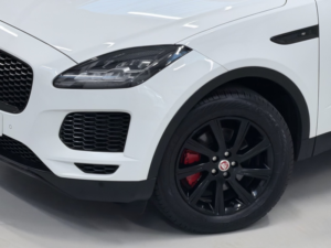 2019 Jaguar E-Pace 2.0 D150 S in White — image 5