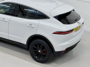 2019 Jaguar E-Pace 2.0 D150 S in White — image 6
