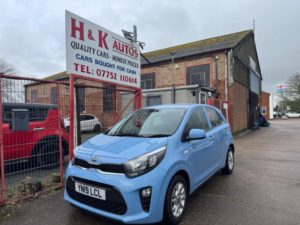 2019 Kia Picanto