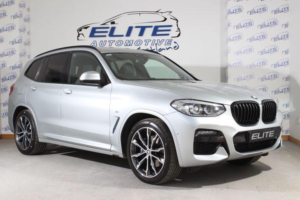 2020 BMW X3