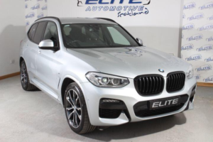 2020 BMW X3 3.0 30d M Sport SUV 5dr Diesel Auto Xdrive Euro 6 (s/s) (265 Ps) Full BMW History!! / £3600 Options in Silver — image 4