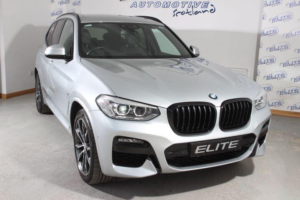 2020 BMW X3 3.0 30d M Sport SUV 5dr Diesel Auto Xdrive Euro 6 (s/s) (265 Ps) Full BMW History!! / £3600 Options in Silver — image 5