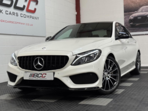 2017 Mercedes-Benz C Class