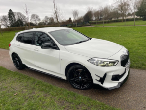 2020 BMW 1 Series
