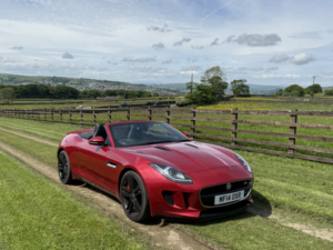 2014 Jaguar F-Type