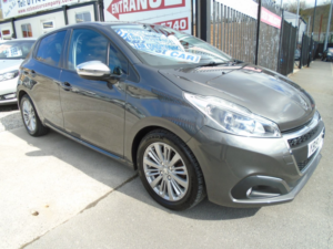 2019 Peugeot 208
