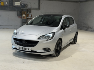 2016 Vauxhall Corsa