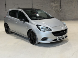2016 Vauxhall Corsa 1.4 I Ecoflex Limited Edition in Silver — image 2