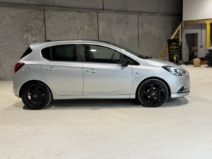 2016 Vauxhall Corsa 1.4 I Ecoflex Limited Edition in Silver — image 4