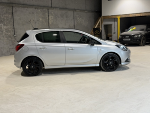 2016 Vauxhall Corsa 1.4 I Ecoflex Limited Edition in Silver — image 5