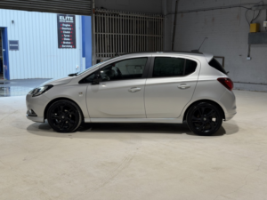 2016 Vauxhall Corsa 1.4 I Ecoflex Limited Edition in Silver — image 6