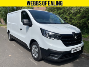 2023 Renault Trafic