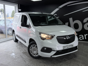 2022 Vauxhall Combo