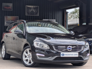 2014 Volvo V60