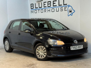 2013 Volkswagen Golf