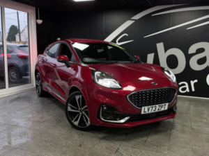 2023 Ford Puma
