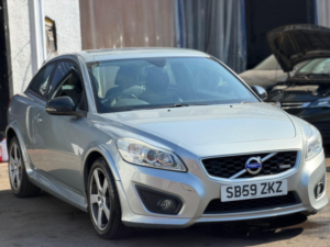 2009 Volvo C30