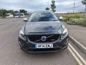 2014 Volvo Xc60 2.4 Diesel R Design Lux Nav AWD Manual in Grey — image 2