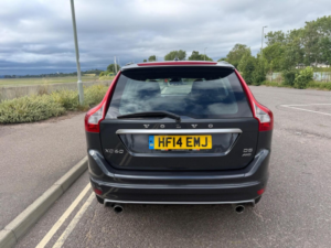 2014 Volvo Xc60 2.4 Diesel R Design Lux Nav AWD Manual in Grey — image 5