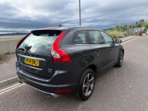 2014 Volvo Xc60 2.4 Diesel R Design Lux Nav AWD Manual in Grey — image 6