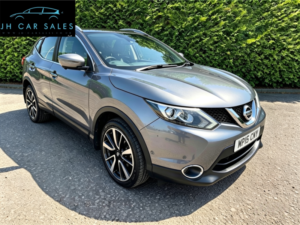 2015 Nissan Qashqai