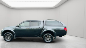 2013 Mitsubishi L200 2.5 Di-D Warrior 4WD Euro 5 4dr (lb) in Grey — image 4