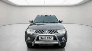 2013 Mitsubishi L200 2.5 Di-D Warrior 4WD Euro 5 4dr (lb) in Grey — image 5