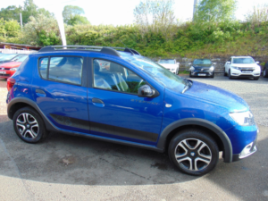 2020 Dacia Sandero Stepway