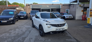 2013 Nissan Juke