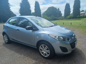 2013 Mazda Mazda2